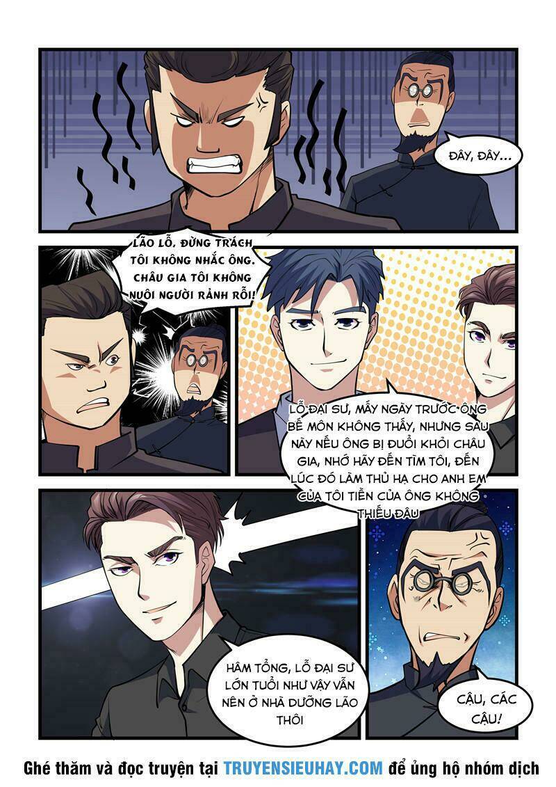 Siêu Cấp Hoàng Kim Nhãn: Chapter 37