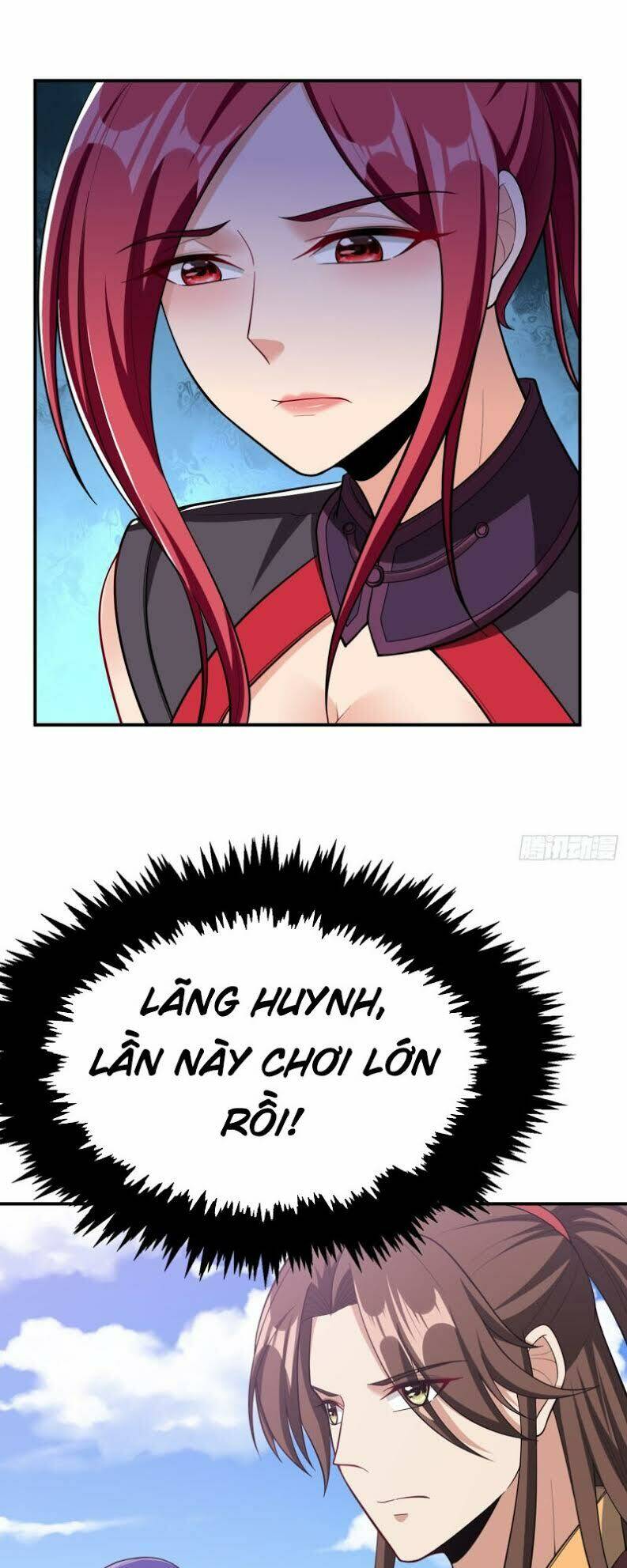 Yêu Giả Vi Vương: Chapter 108