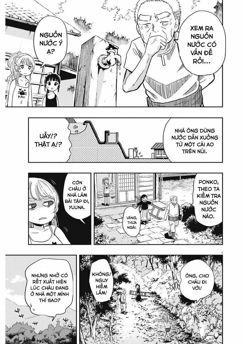 Ponkotsu Ponko: Chapter 17