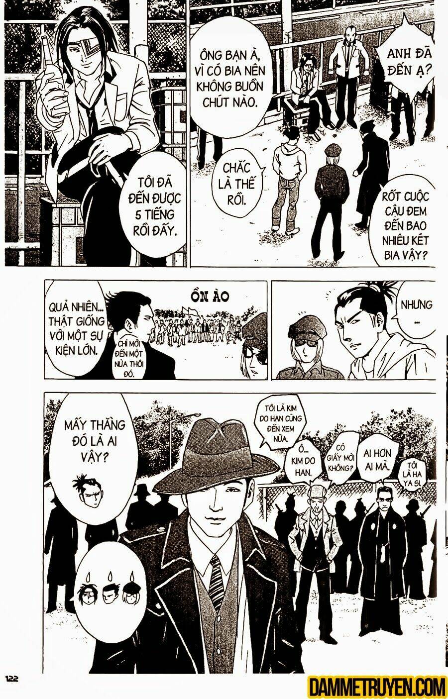 Ai Hơn Ai: Chapter 204