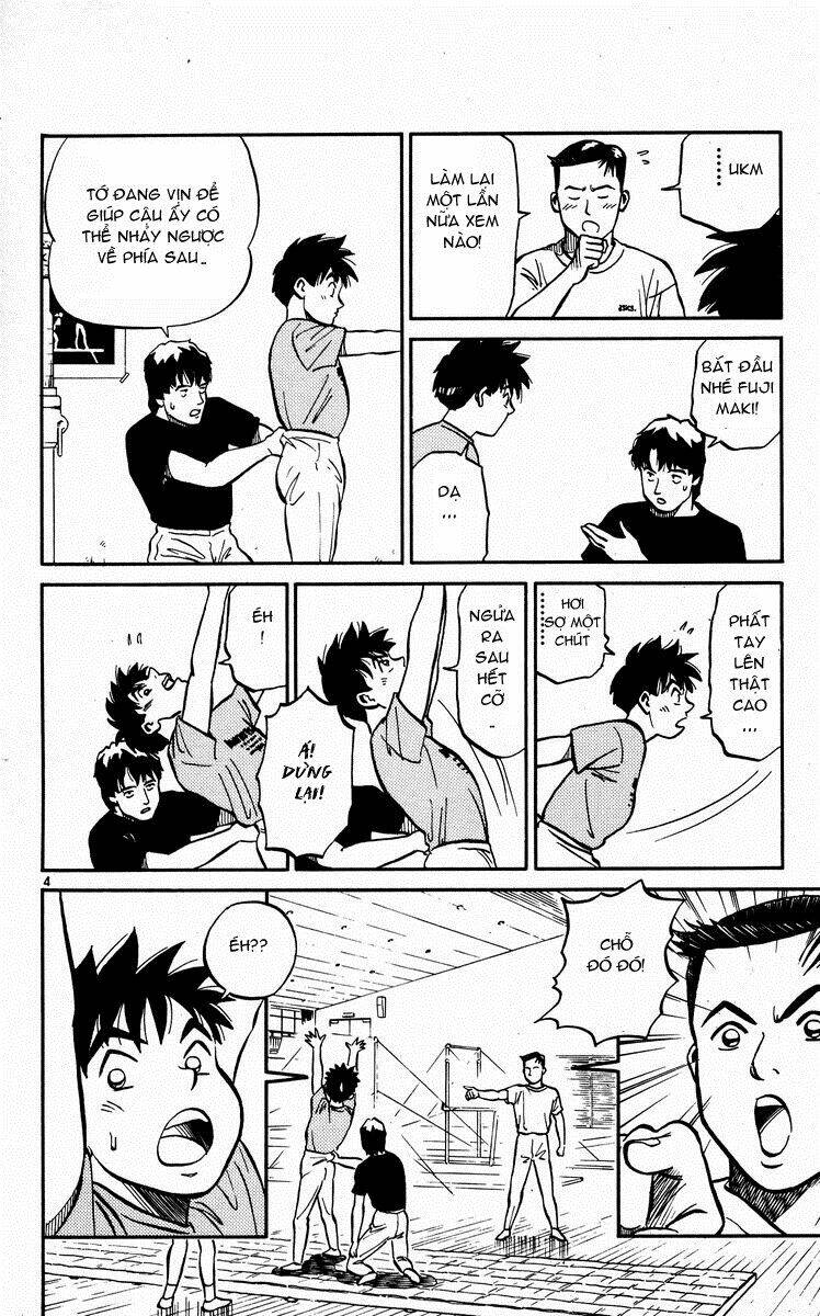 Ganba! Fly High! - Bay Cao Hơn Nữa: Chapter 12