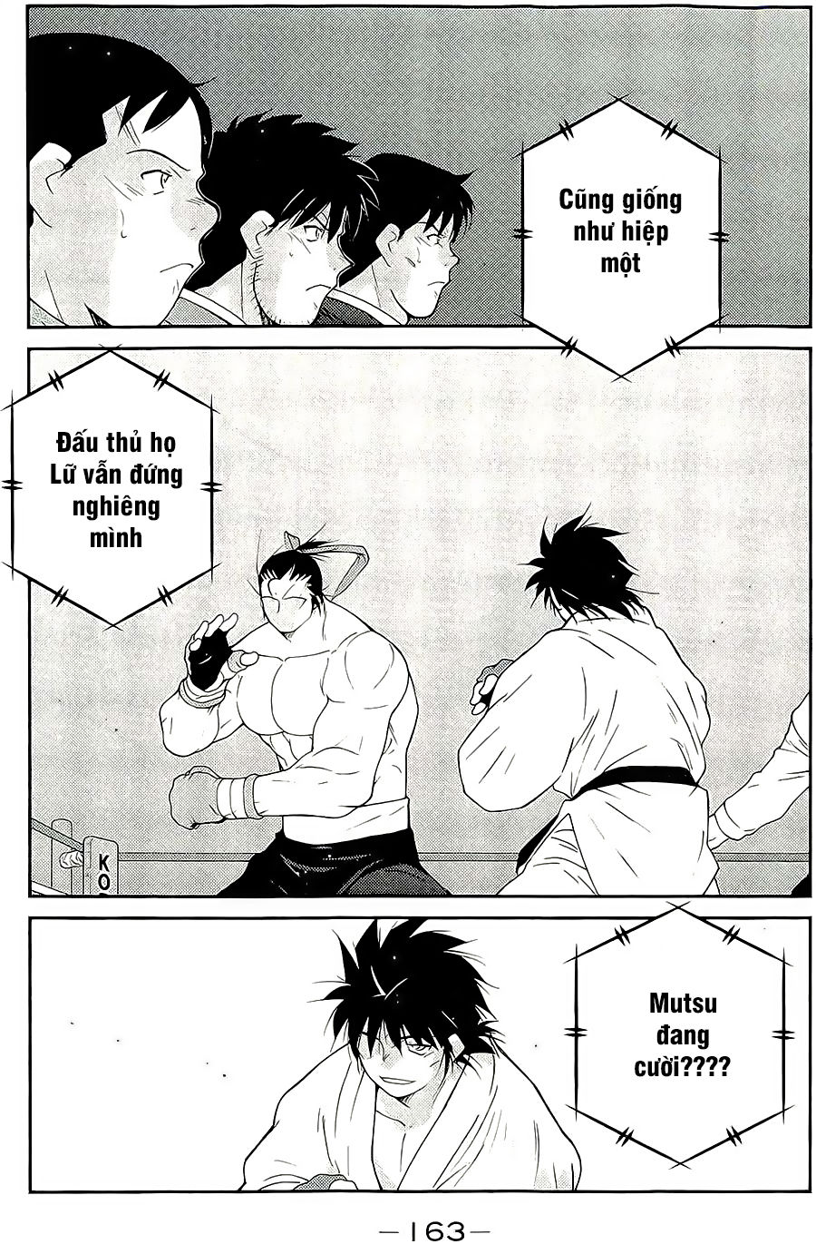 Truyền Nhân Atula 3: Chapter 46