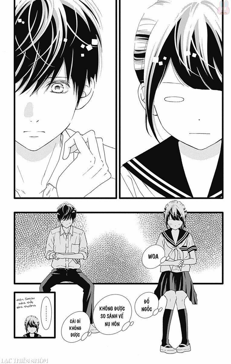 Futsuu No Koiko-Chan: Chapter 31