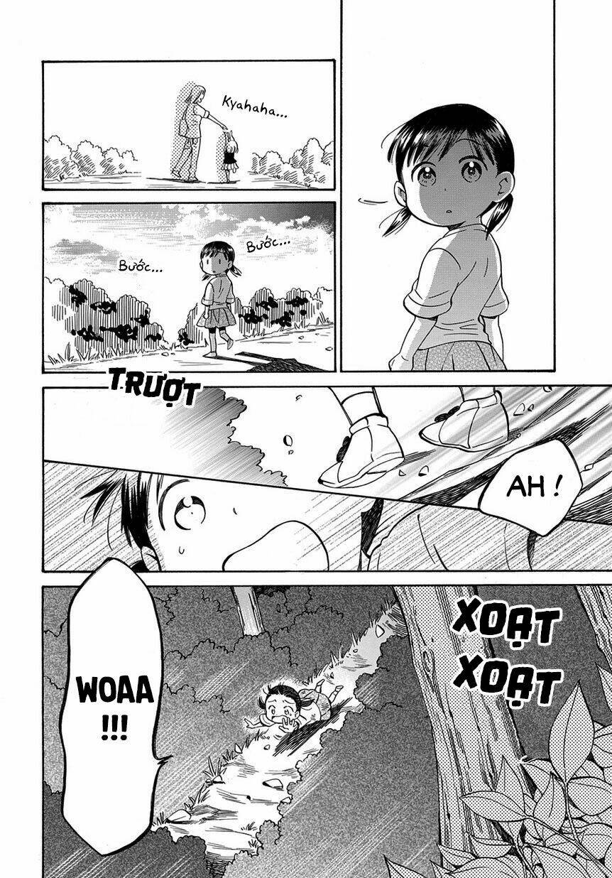 Kyou, Curry!: Chapter 6