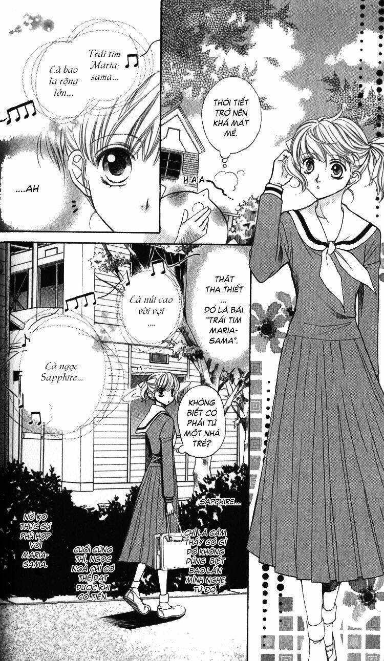 Maria-Sama Ga Miteru: Chapter 4