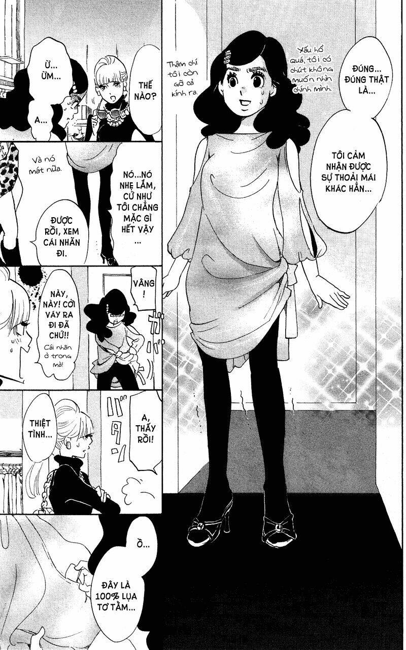 Kuragehime: Chapter 42