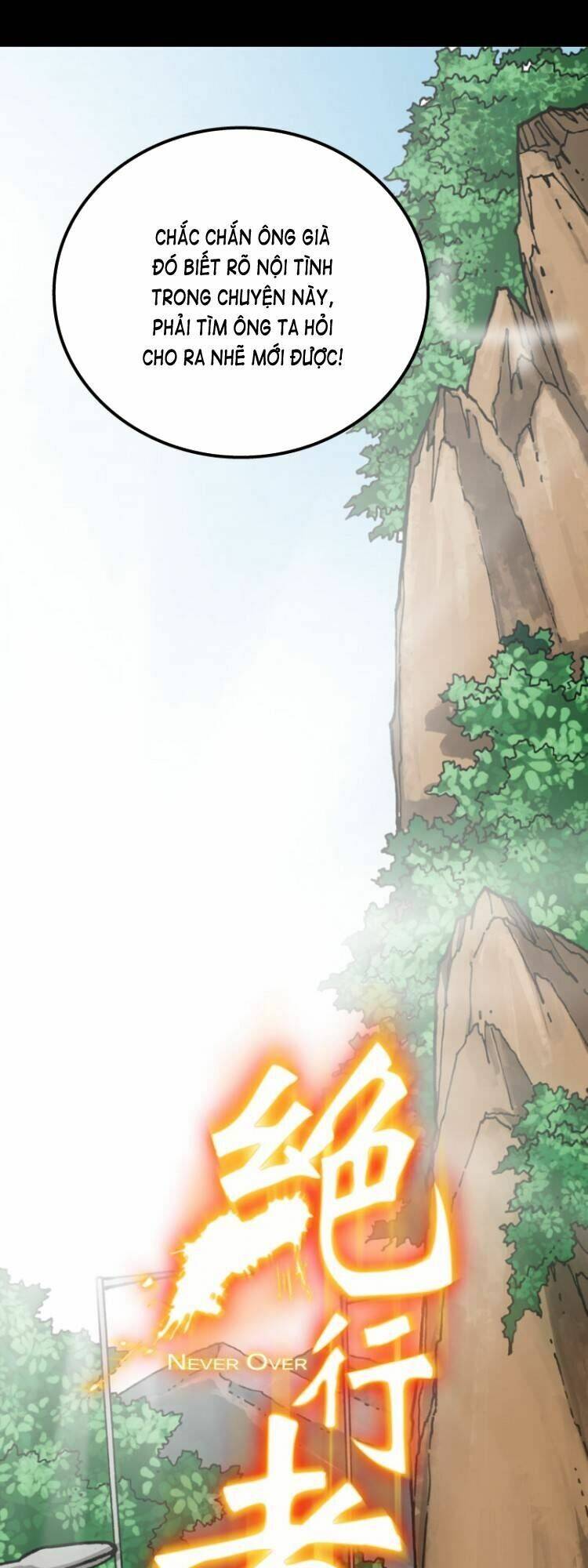 Tuyệt Hành Giả: Chapter 4