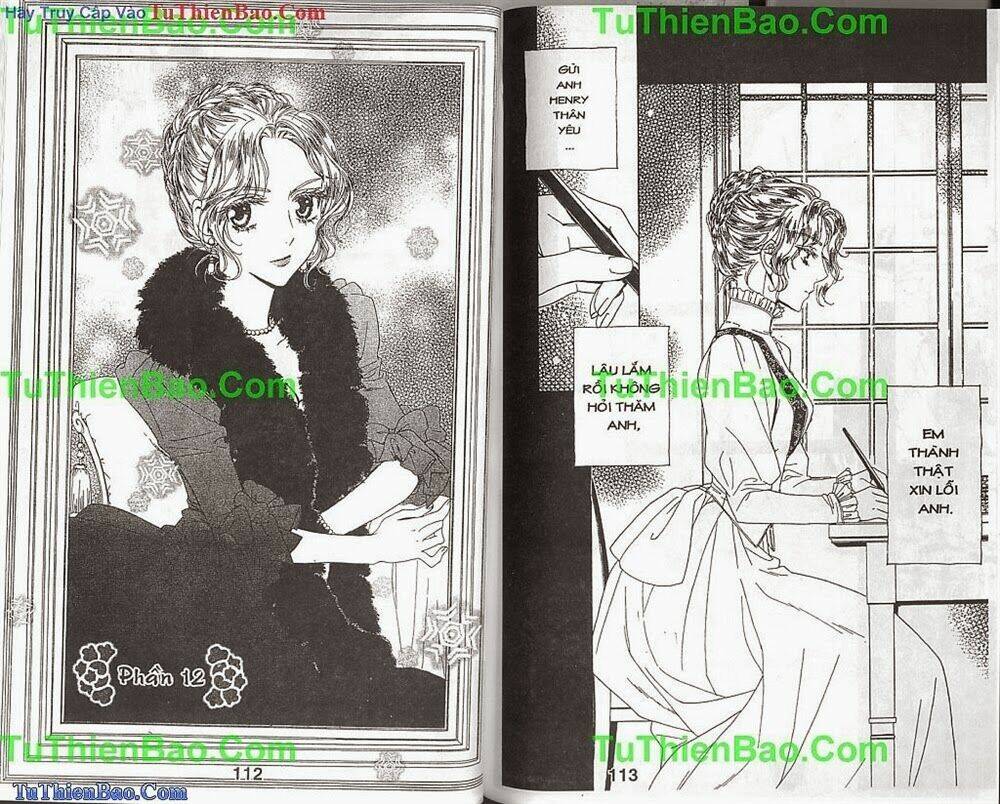 Tình Yêu Định Mệnh: Chapter 3