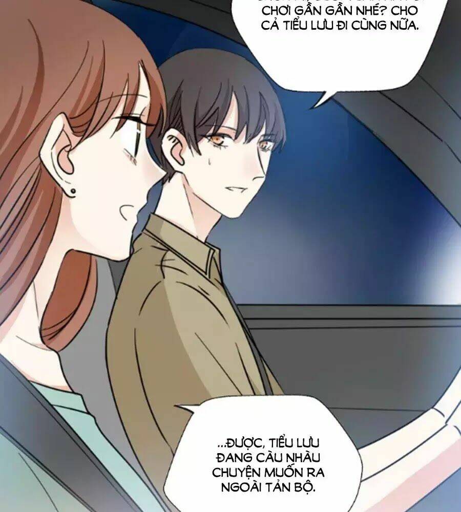 Mùi Hương Lãng Mạn: Chapter 24