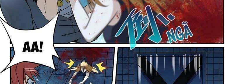 Võ Lực Chí Mạng: Chapter 8