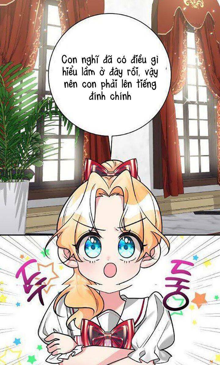 Đứa Bé Con Tin Thật Dễ Thương: Chapter 14