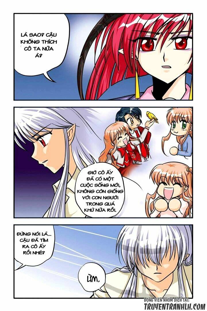 Concerto For Dark Knight: Chapter 8