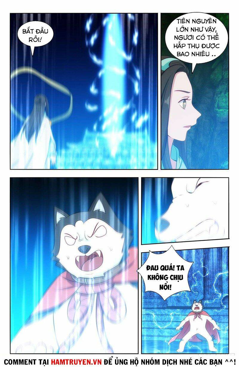 Tối Cường Phản Sáo Lộ Hệ Thống: Chapter 480