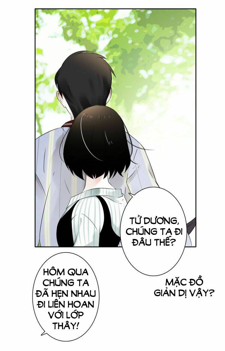 Thời Gian Và Không Gian Song Song Giữa Anh Và Cô: Chapter 5