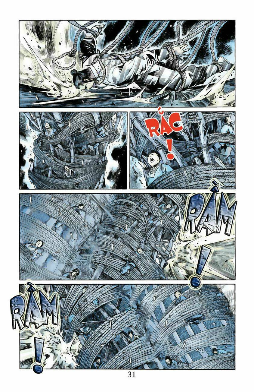 Thiên Tử Truyền Kỳ 6 - Hồng Vũ Đại Đế: Chapter 28