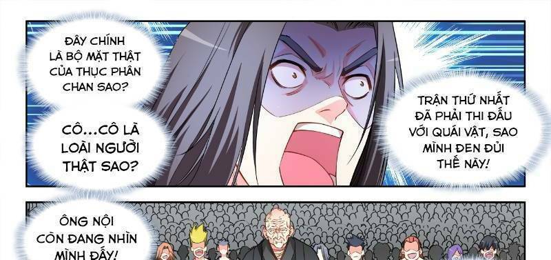 Cực Đạo Tông Sư: Chapter 54