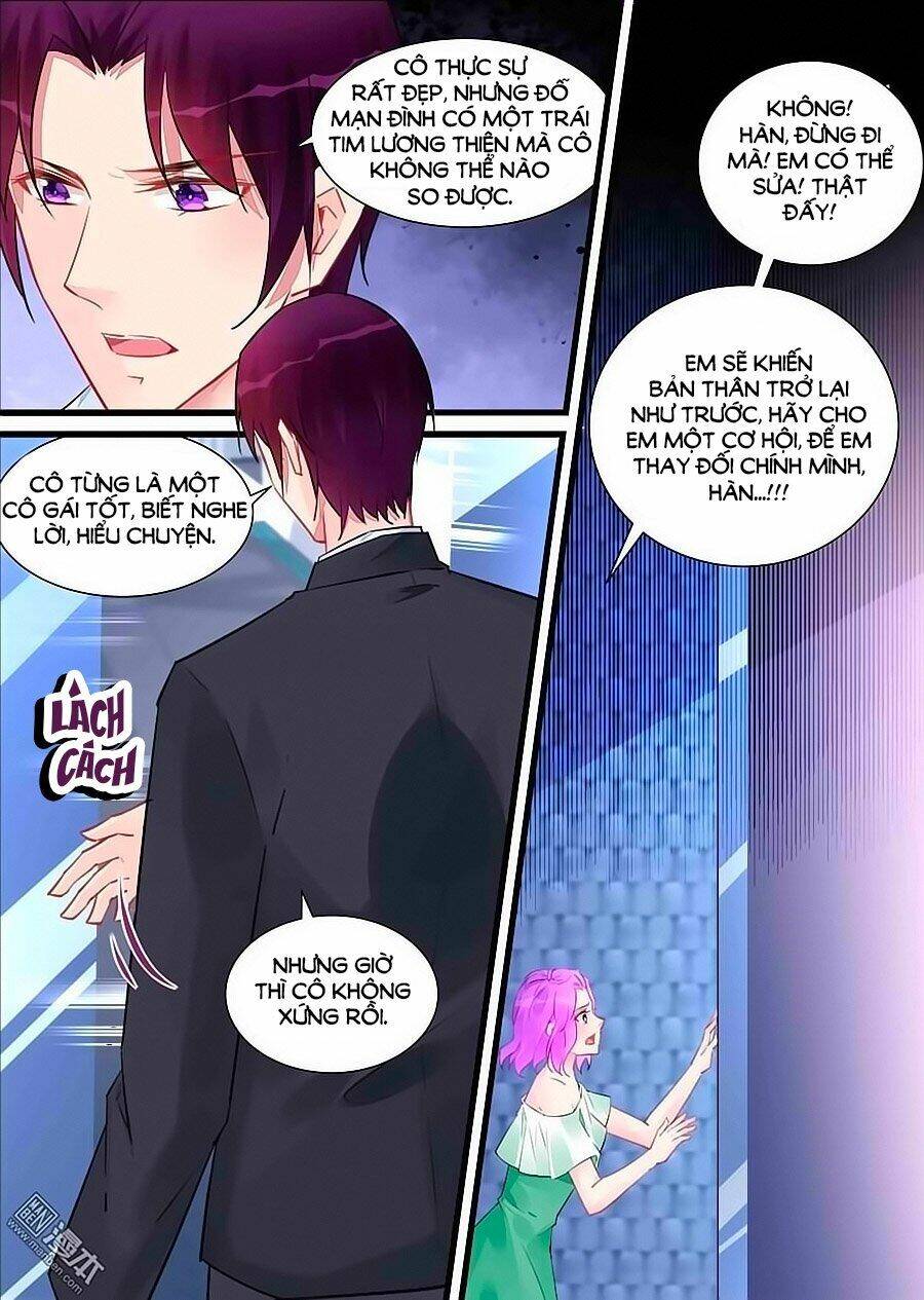 Bá Tình Ác Thiếu: Dạy Bảo Tiểu Đào Thê: Chapter 209