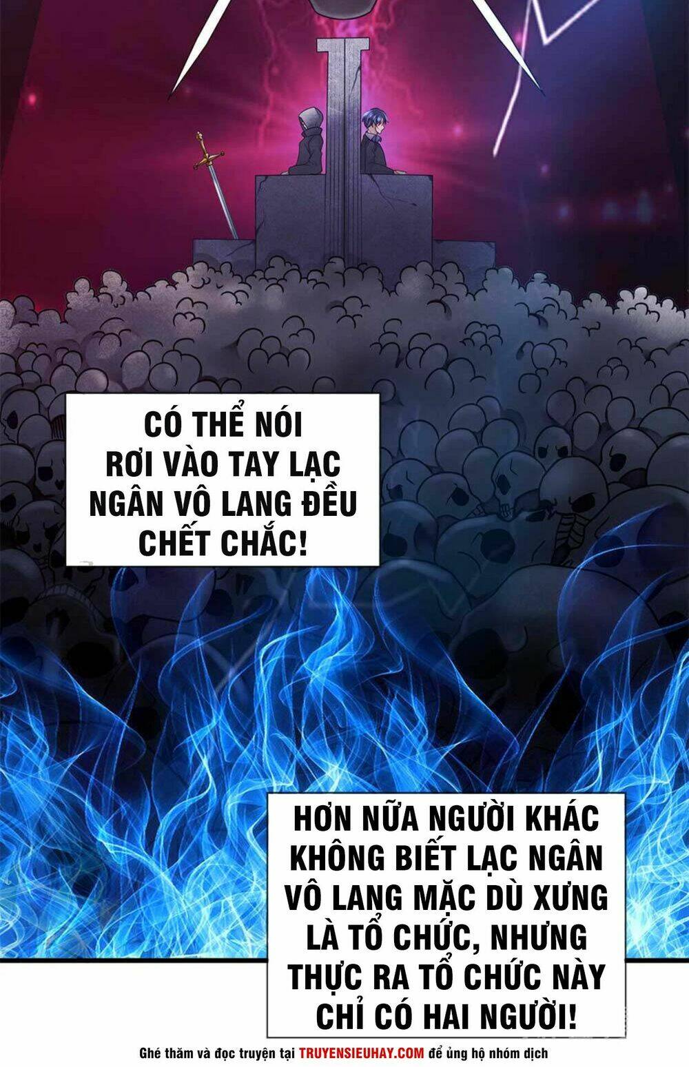 Chung Cực Binh Vương Tại Đô Thị: Chapter 23