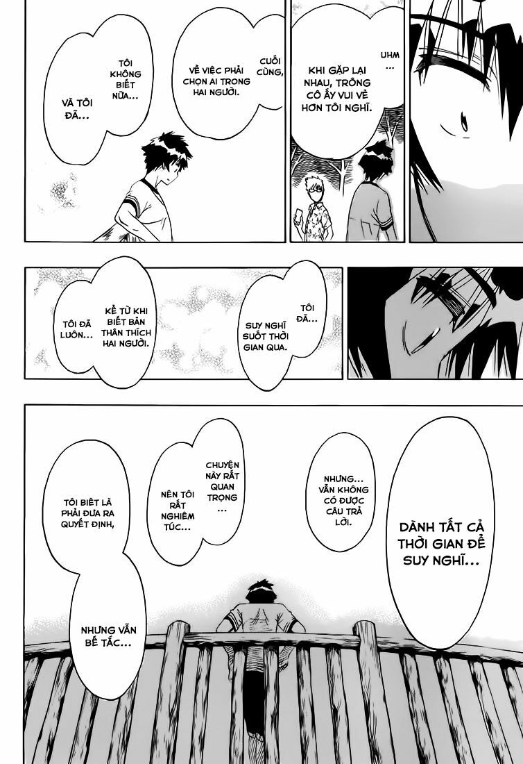 Tình Yêu Ngang Trái: Chapter 217