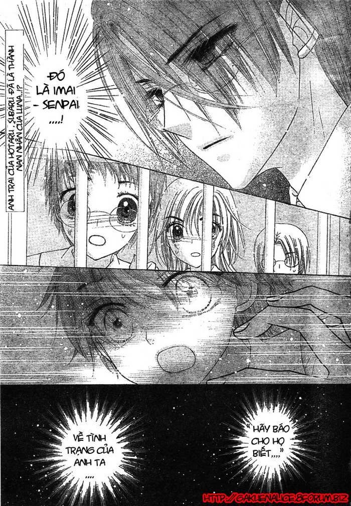 Học Viện Alice: Chapter 125