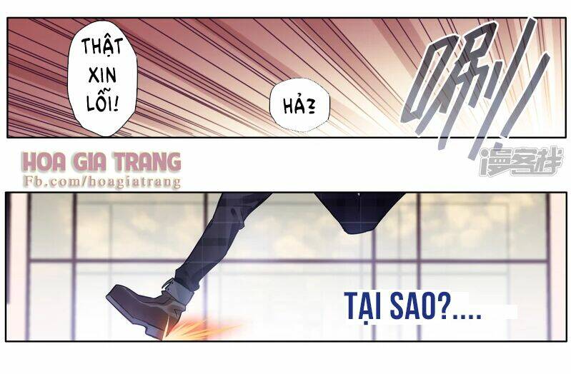 Thỏ Tử Nhiệt Lãng: Chapter 3