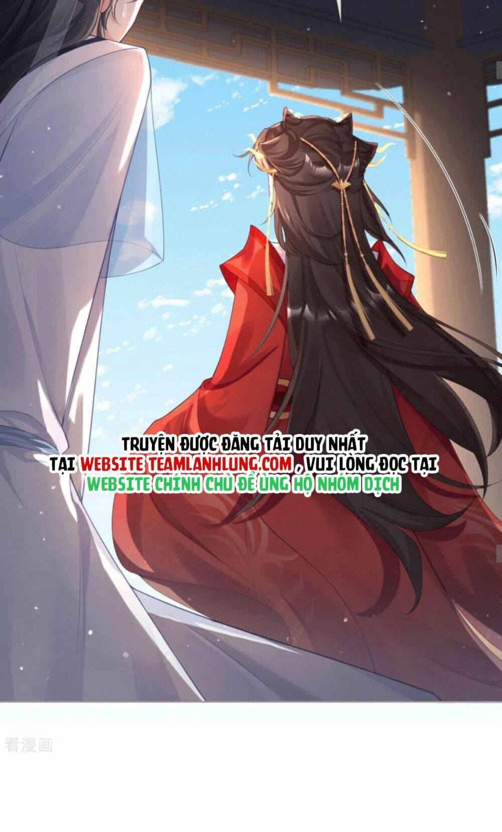 THIẾT LẬP ÁC NỮ CỦA TÔI SỤP ĐỔ RỒI: Chapter 25