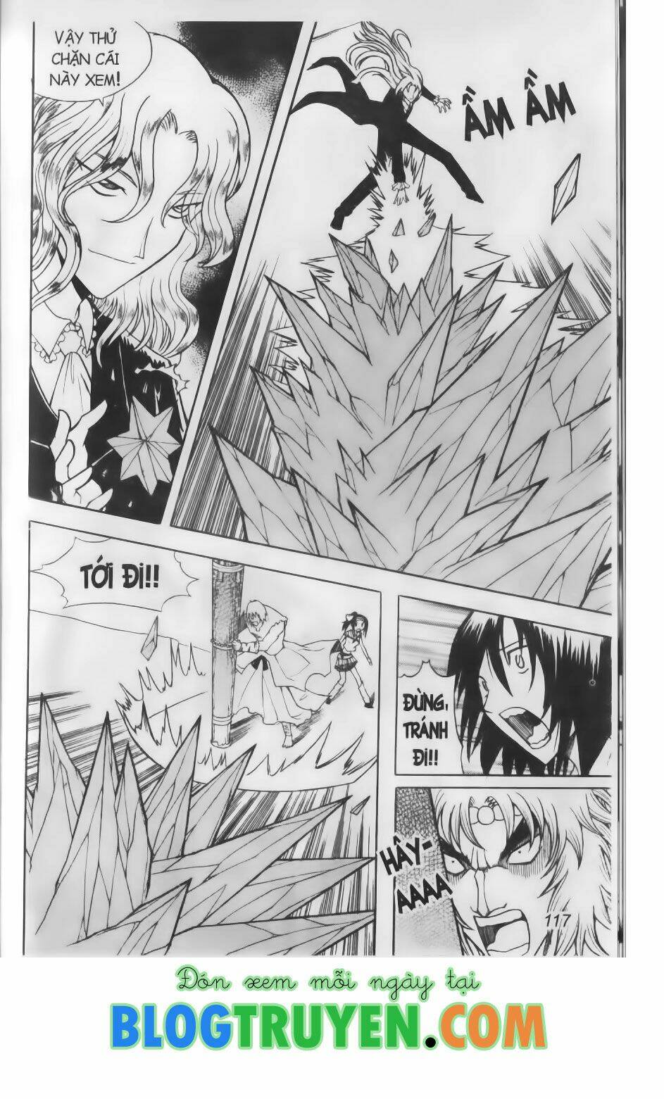 Shin Gumiho - Hội Pháp Sư: Chapter 69.1