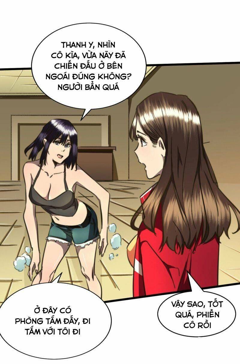 Ta Ở Tận Thế Nhặt Thuộc Tính: Chapter 15
