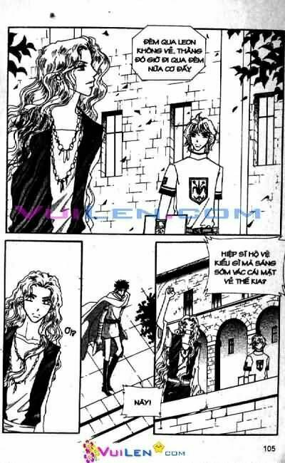 Hiệp Sĩ Nữ Hoàng: Chapter 12