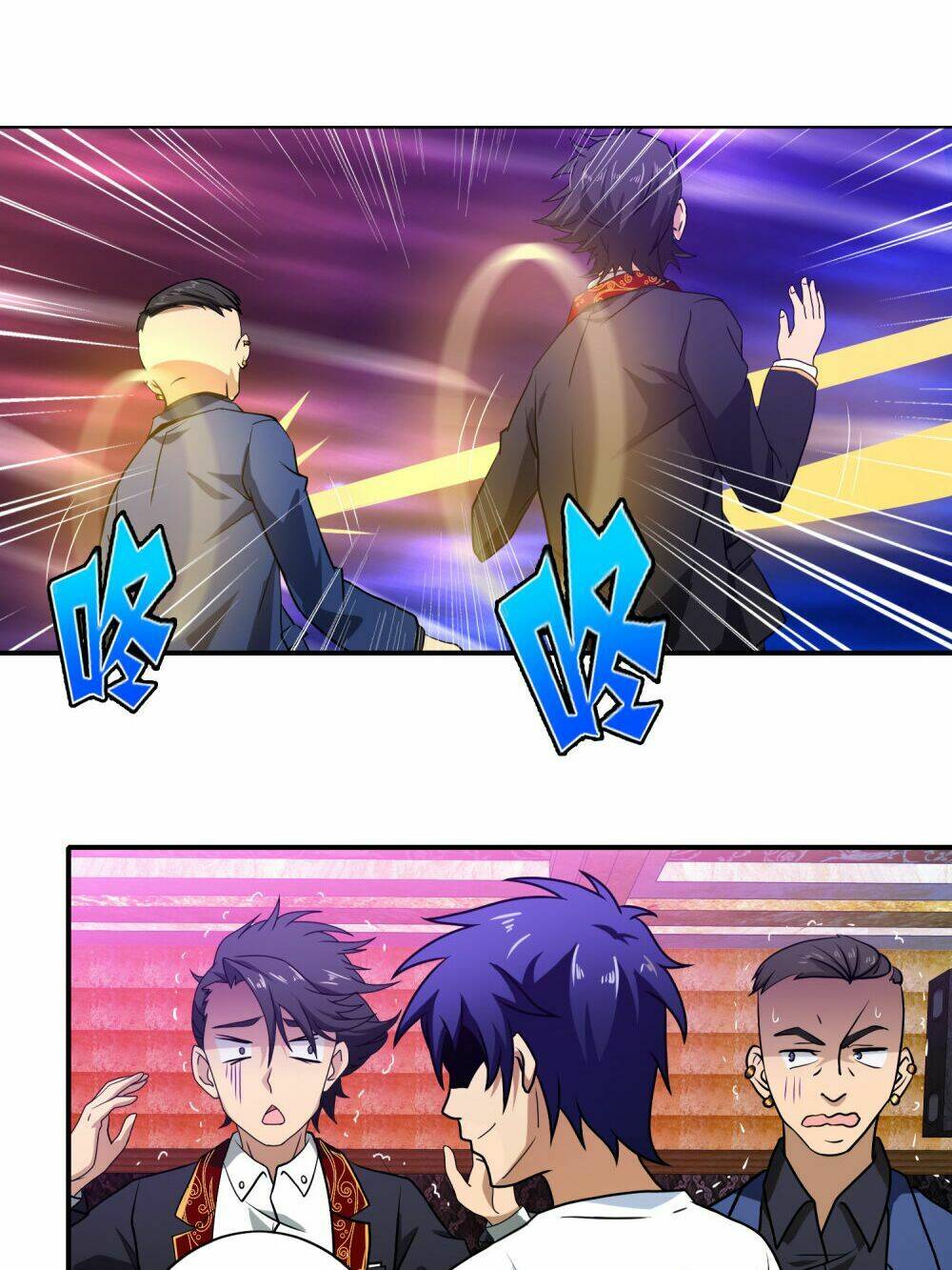 Hộ Hoa Cao Thủ Tại Đô Thị: Chapter 100