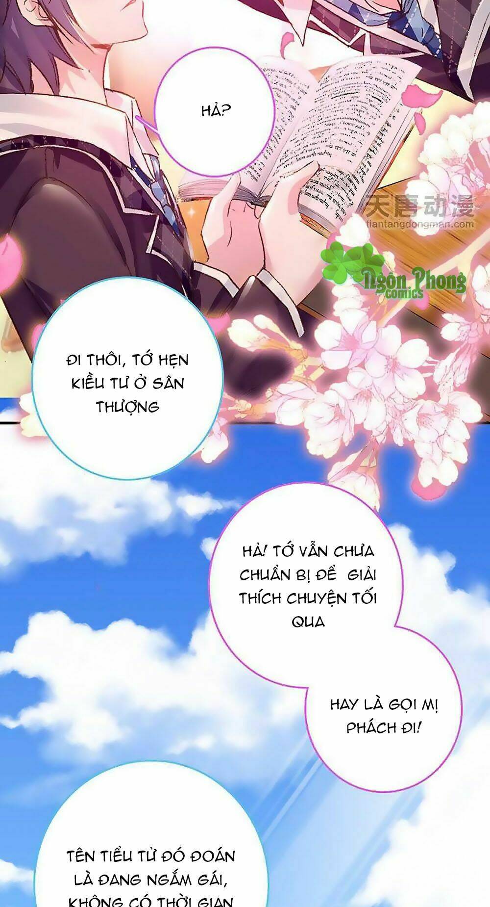 Từ Hôm Nay Nhận Chức Thiếu Nữ Ma Pháp: Chapter 6