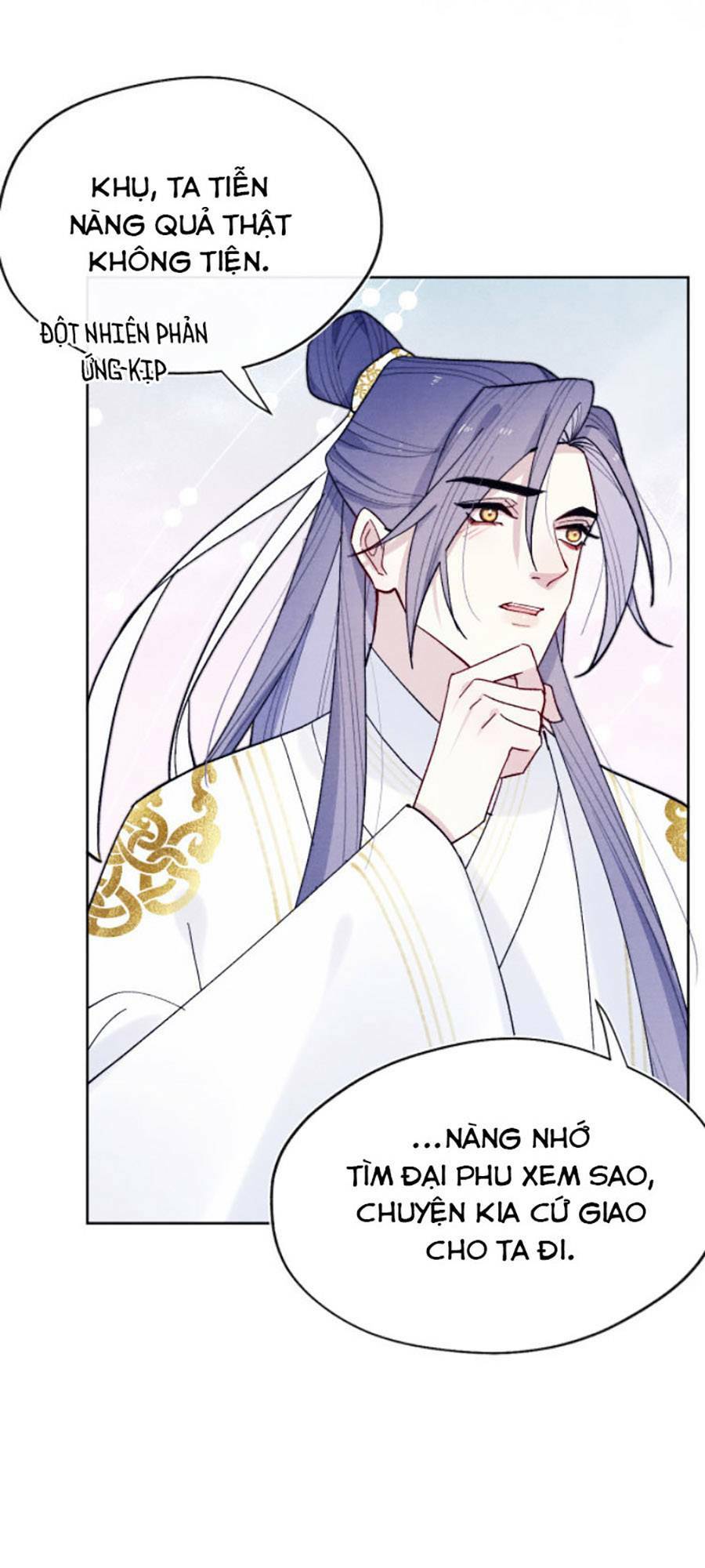 Quân Nhan Tựa Hoa Đào: Chapter 30