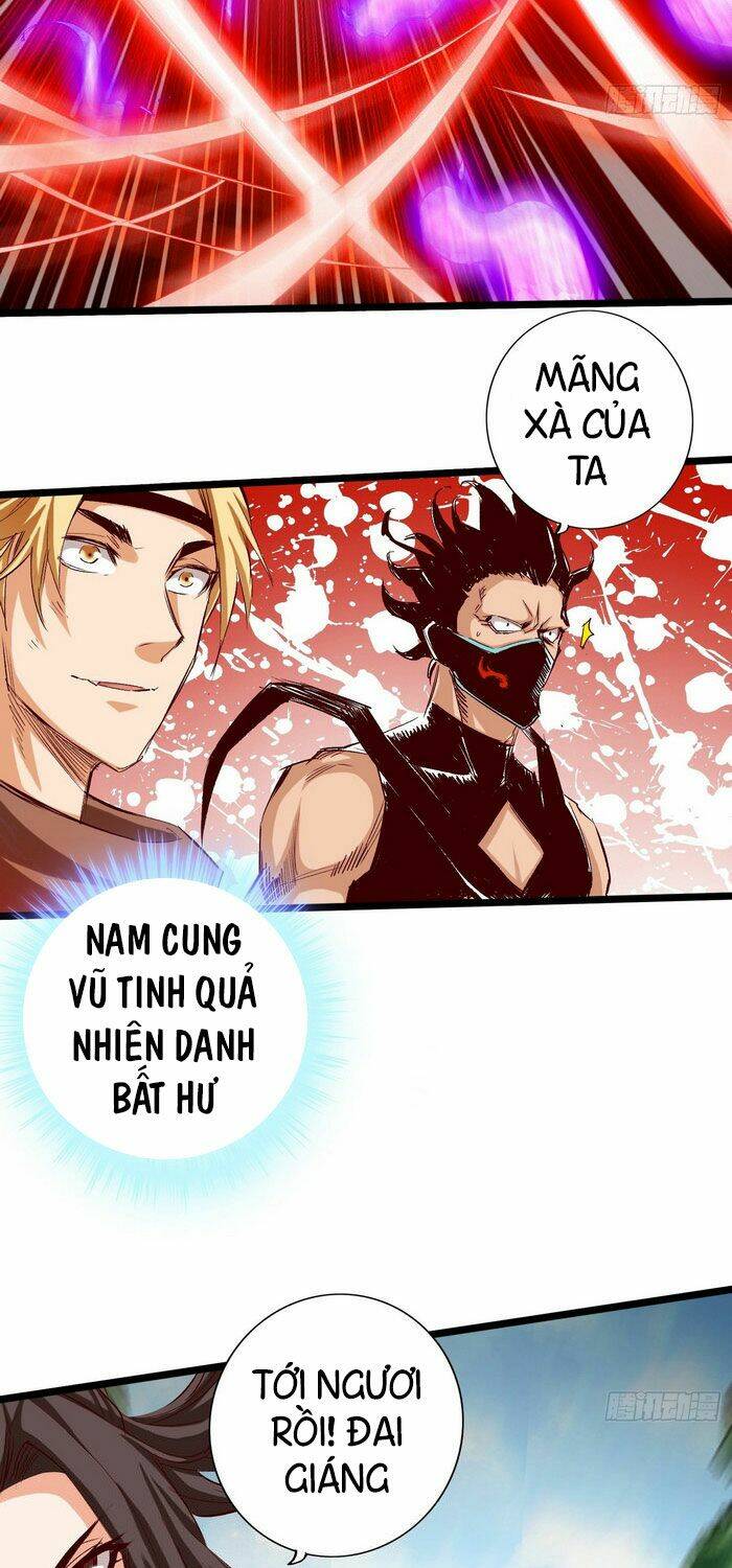Thông Thiên Chi Lộ: Chapter 38