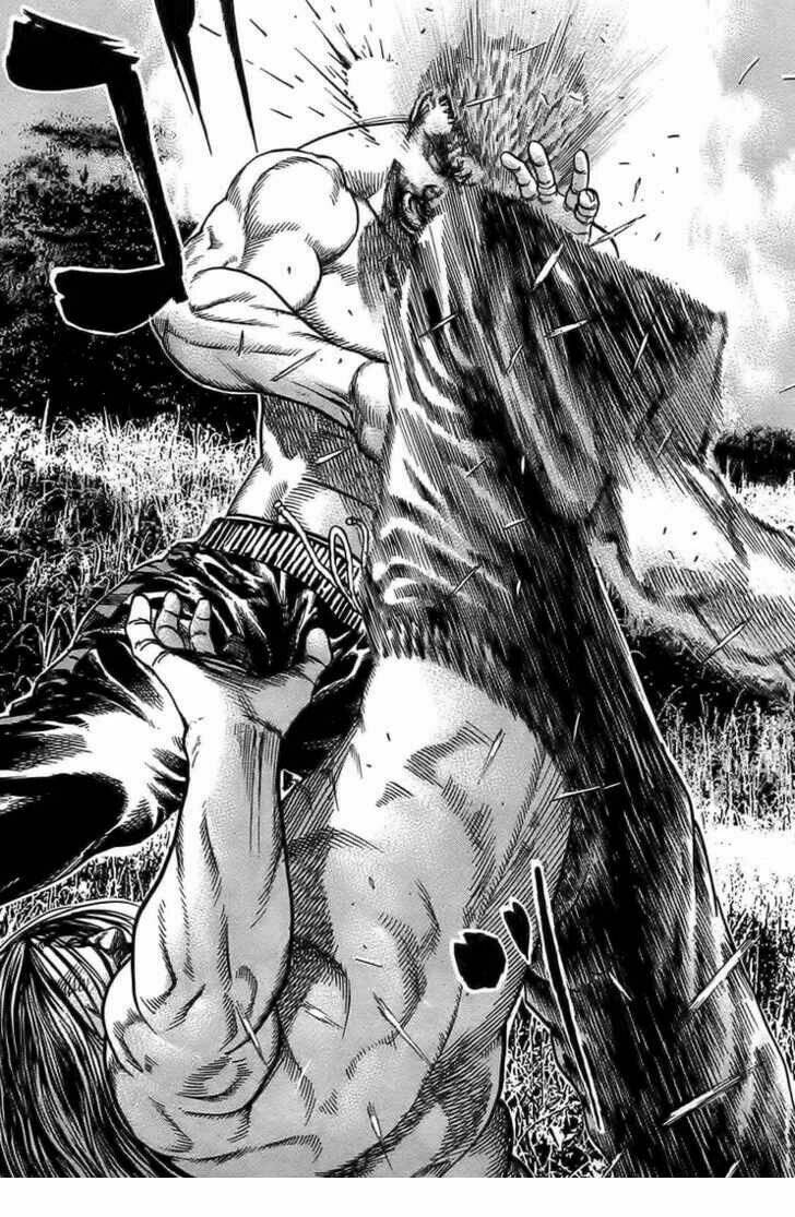 Tough - Miyazawa Kiichi: Chapter 70