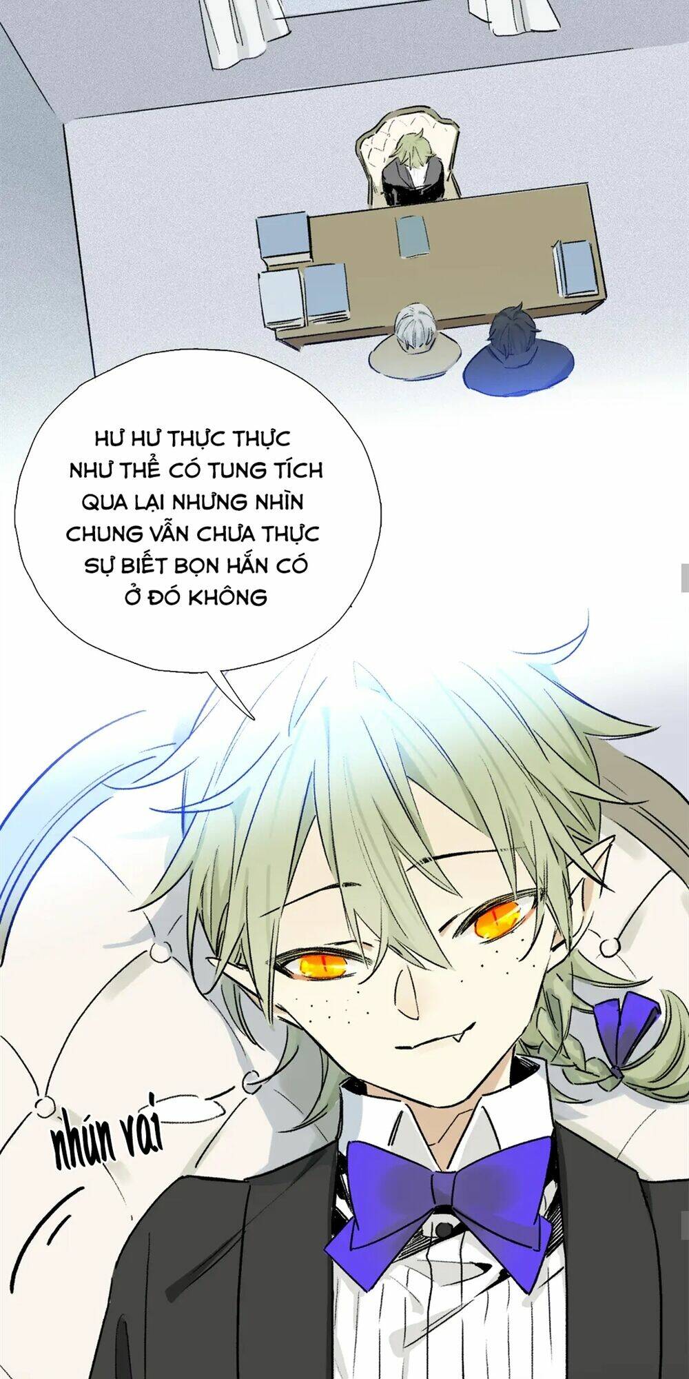 Vợ Yêu Của Ác Ma: Chapter 61