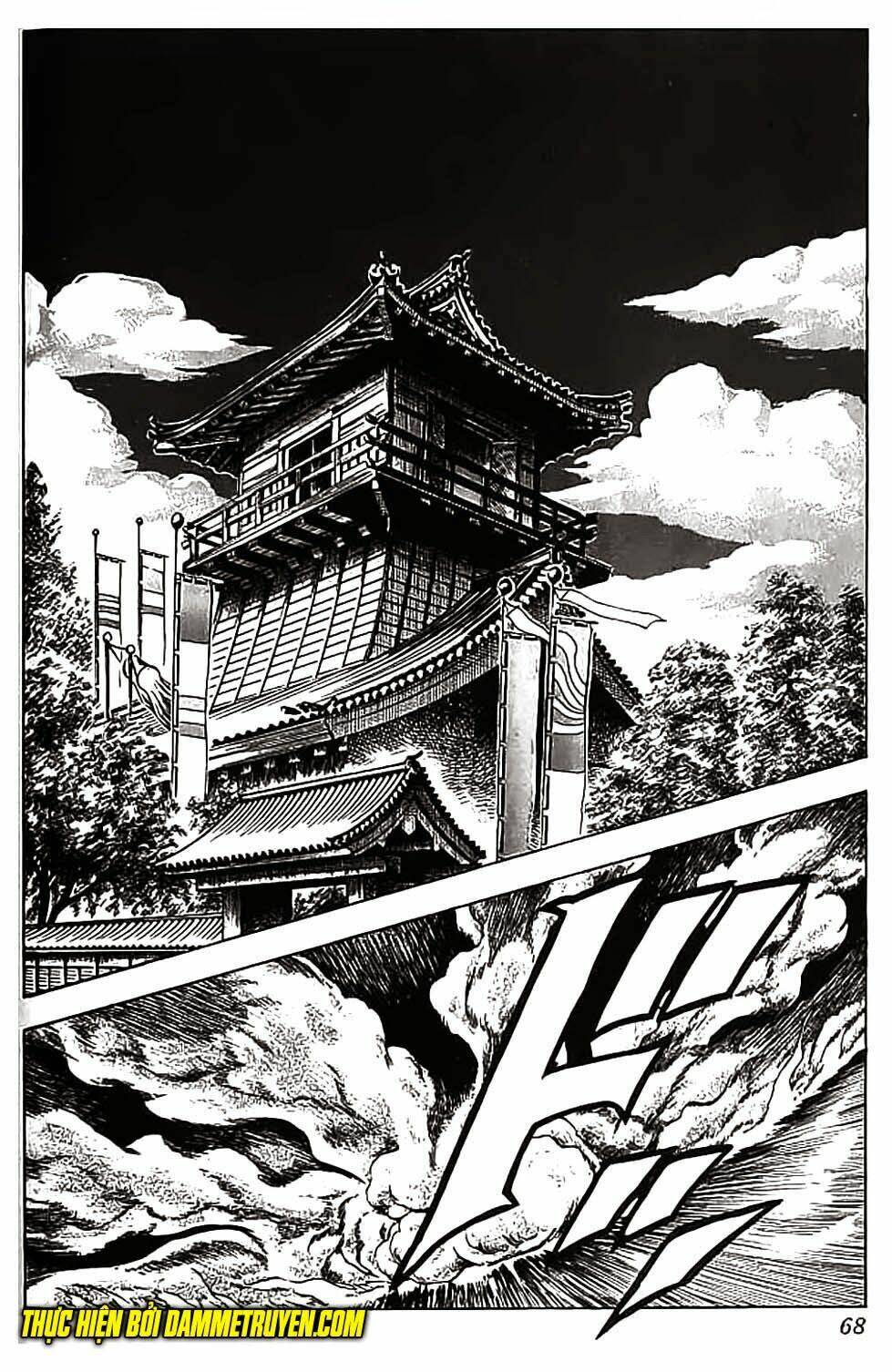 Bắc Đẩu Du Hiệp: Chapter 83