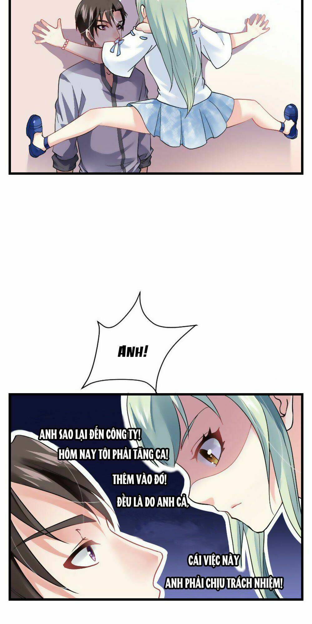 Vạn Năm Nhân Duyên Nhất Tuyến Khiên: Chapter 13