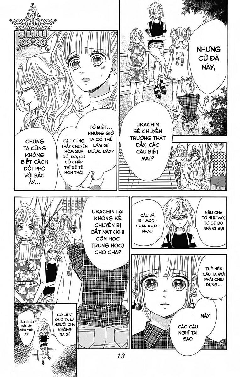 Honey Lemon Soda: Chapter 21