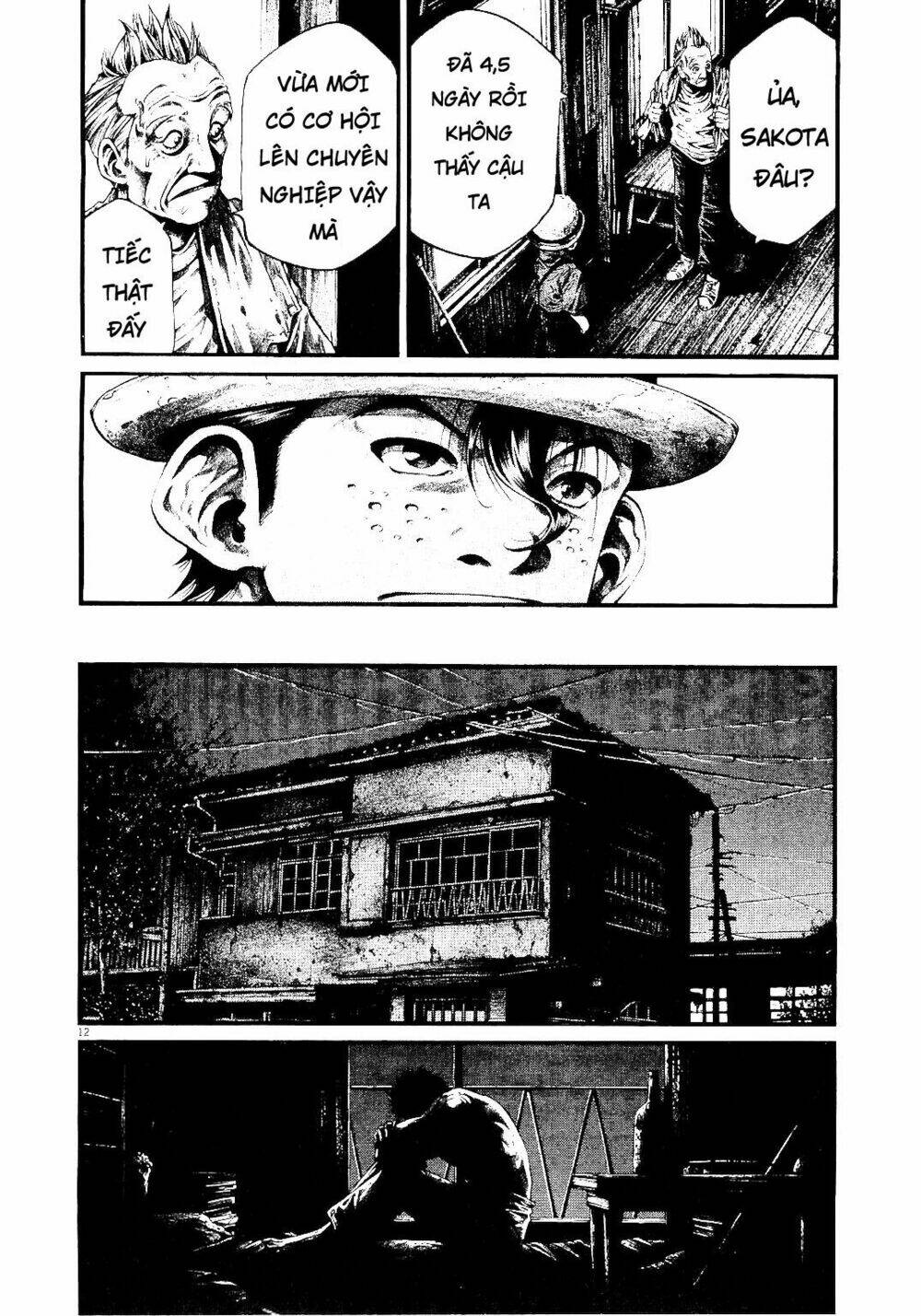 Rainbow: Chapter 224