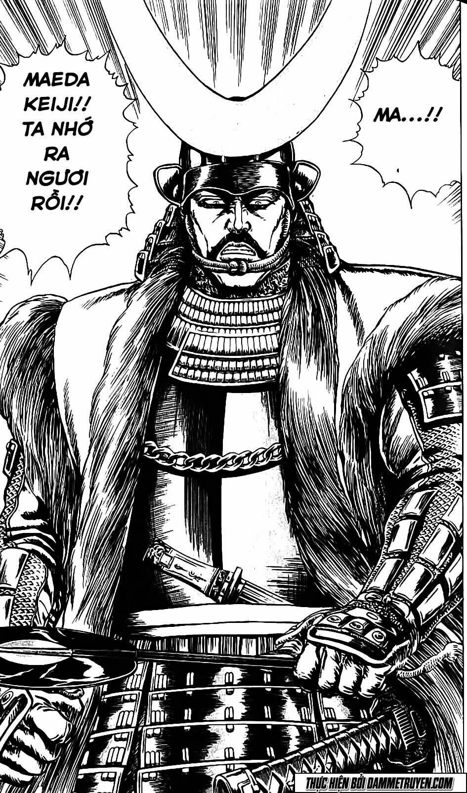 Bắc Đẩu Du Hiệp: Chapter 100