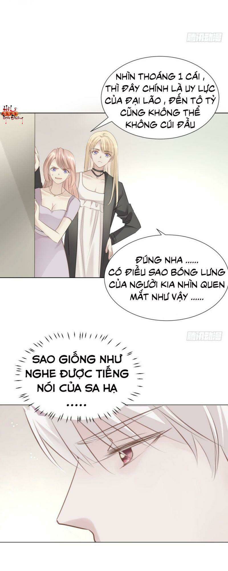 Điều Giáo Gấu Bắc Cực: Chapter 11