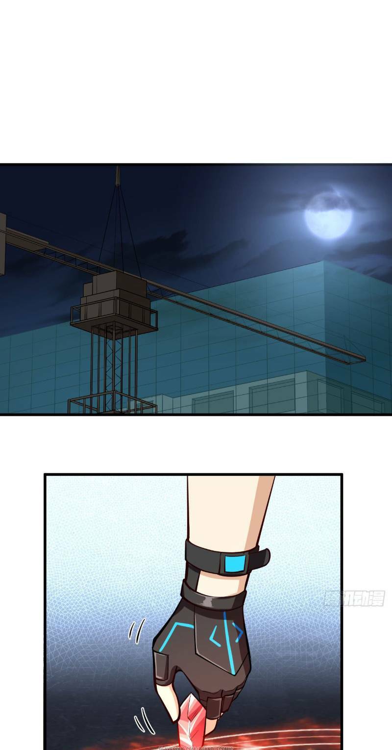 Minh Nhật Thần Đô: Chapter 12