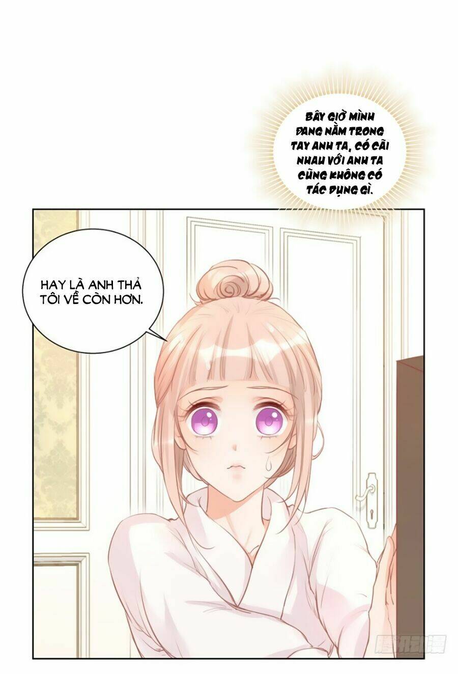 Lưu Luyến Nguy Tình: Chapter 12