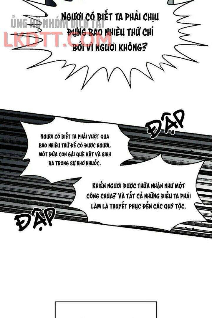 Nàng Công Chúa Trở Thành Vật Hiến Tế: Chapter 5