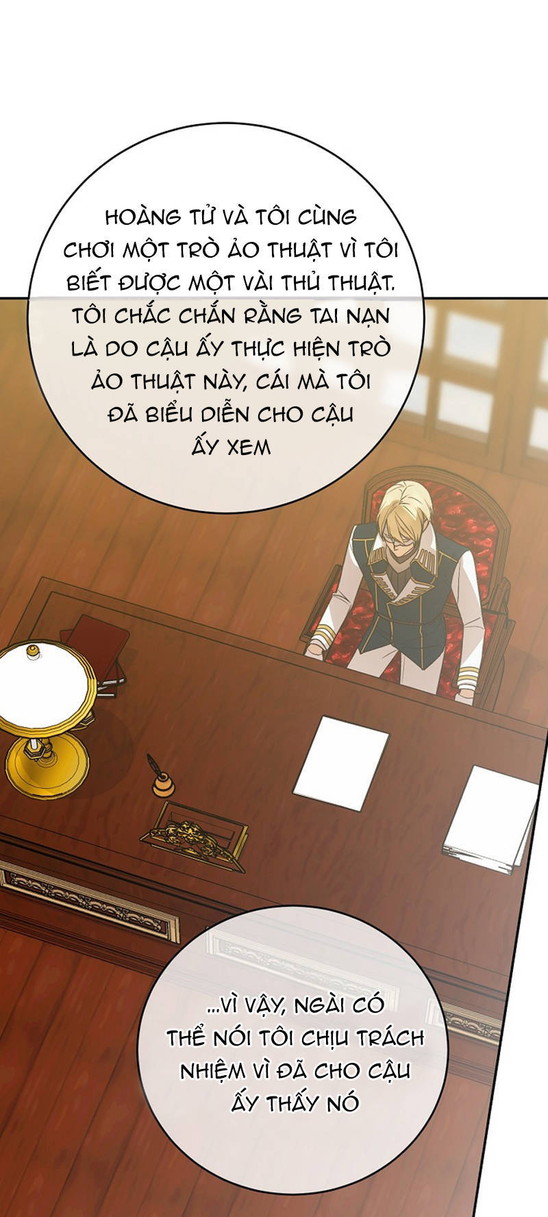 Cô Hầu Giỏi Giang: Chapter 26