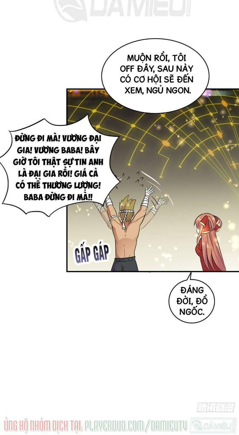 Đại Gia Livestream Vạn Giới: Chapter 8