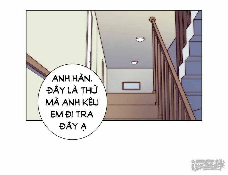 Người Yêu Ẩn Hình Của Ảnh Đế: Chapter 15