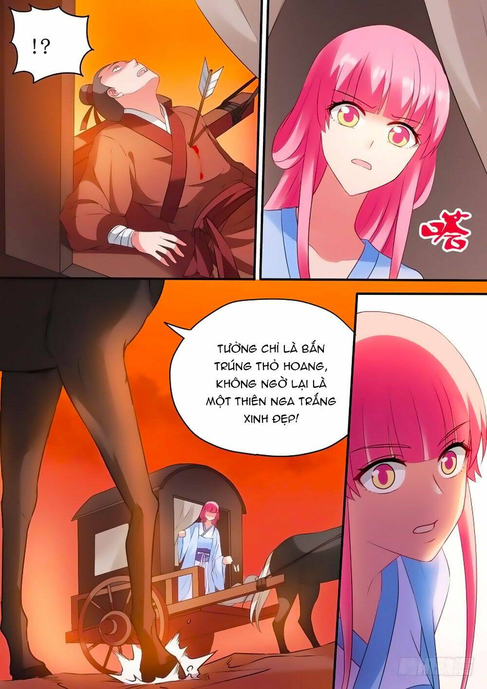 Hệ Thống Chế Tạo Nữ Thần: Chapter 175