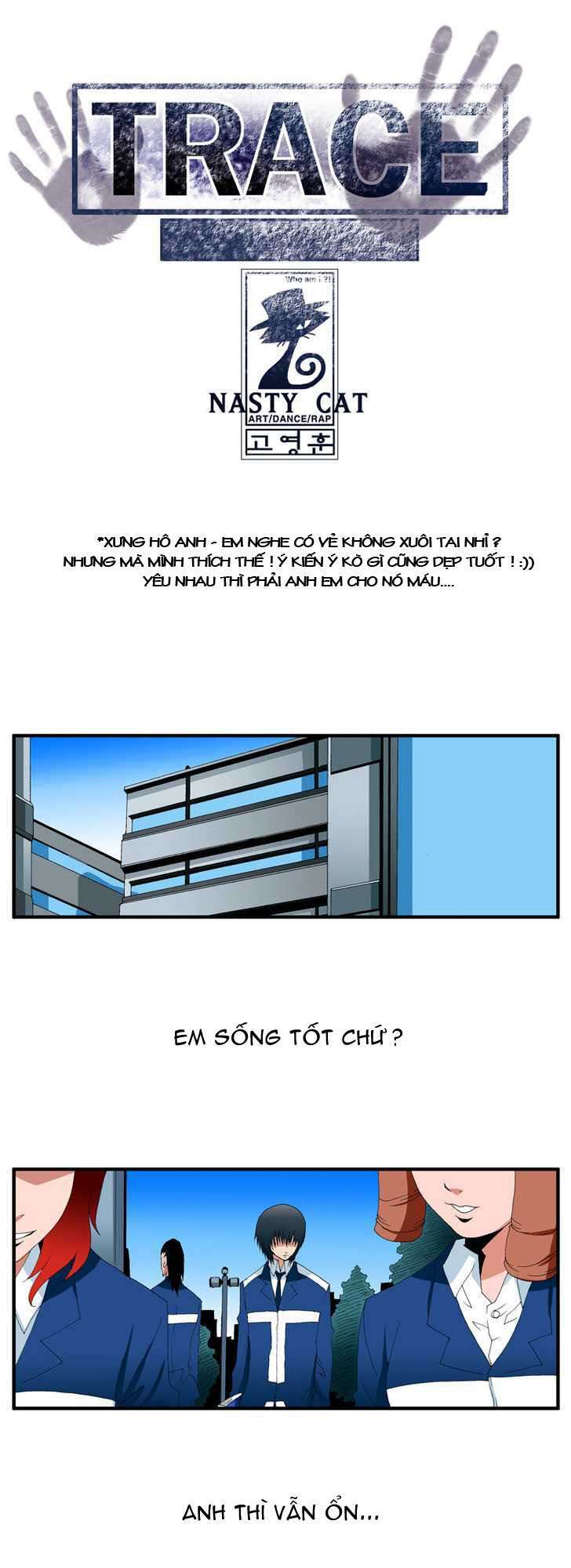 Siêu năng: Chapter 95