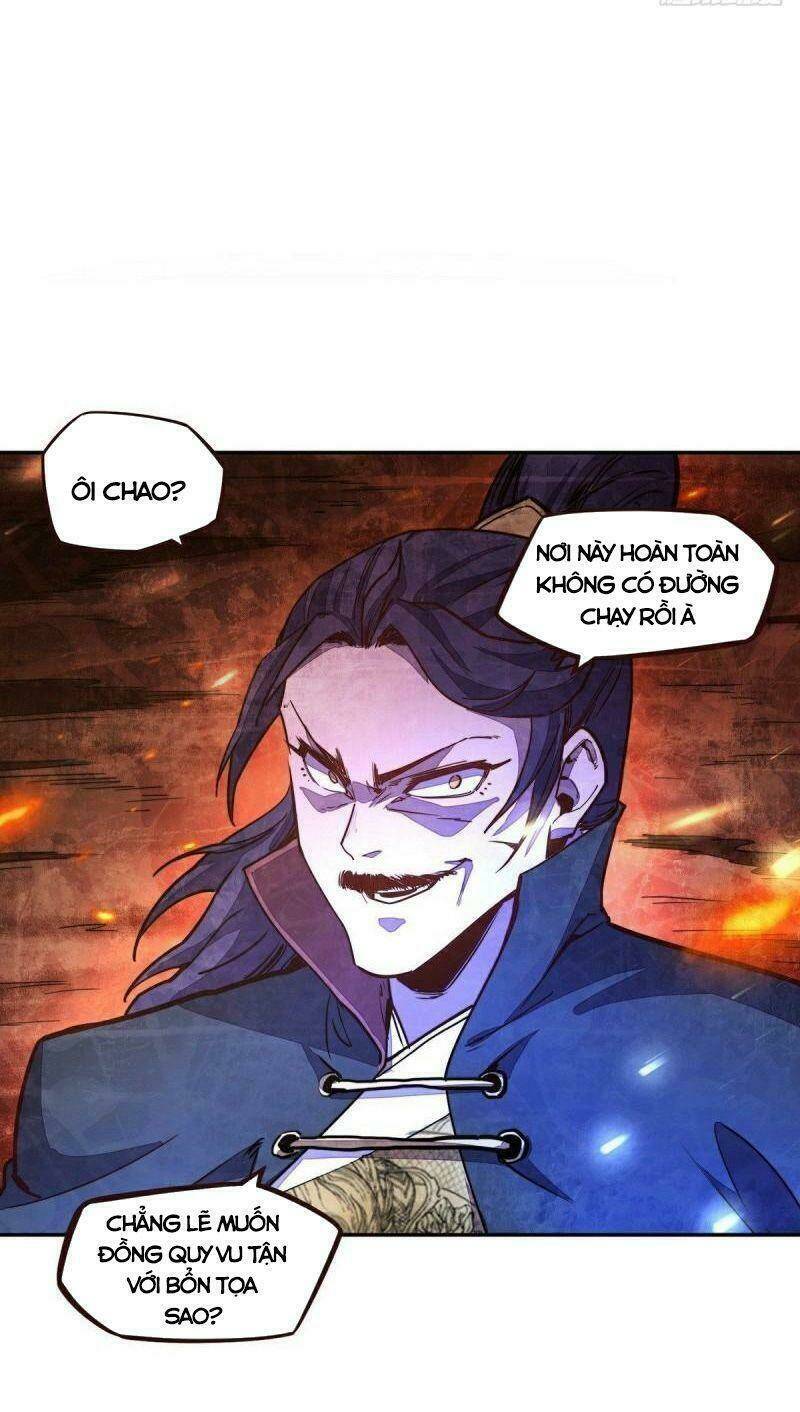 Sinh Tử Quyết: Chapter 161